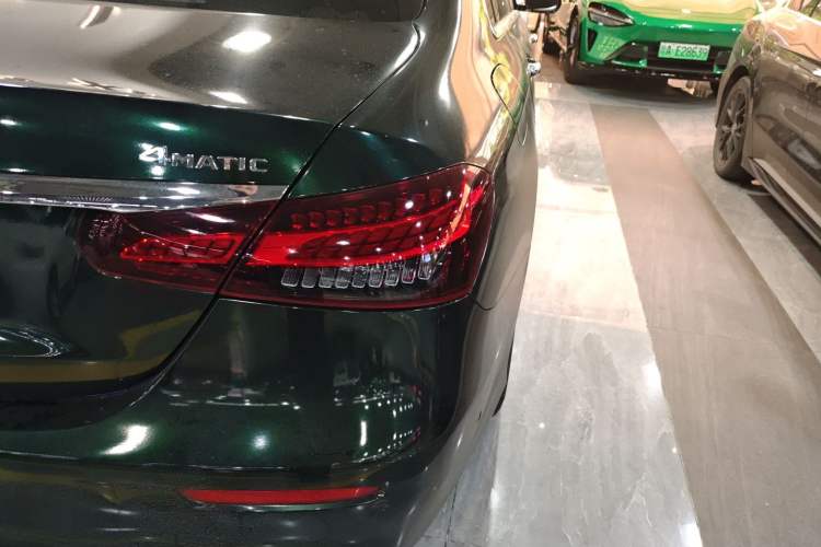 Used Mercedes-Benz E-Class 2021 E 350 L 4MATIC Sport Edition
