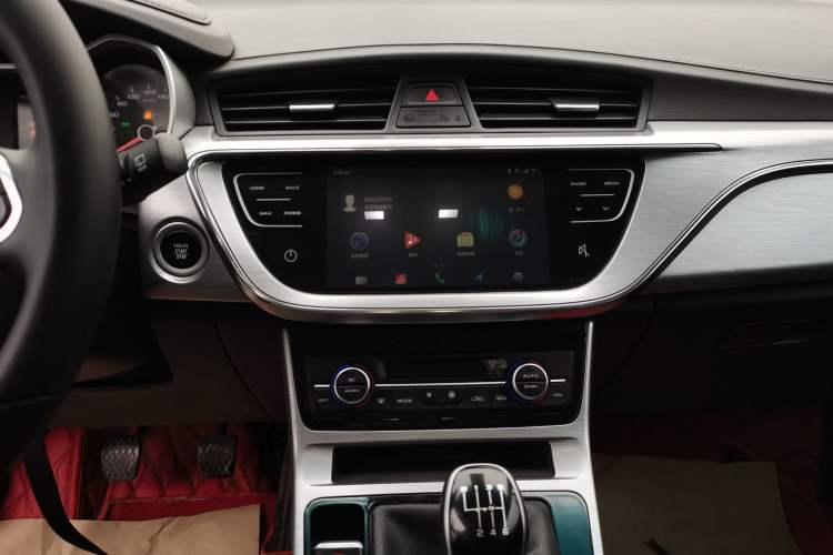 Used Geely Auto Emgrand GS 2019 1.4T Manual Ya