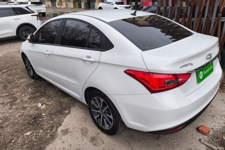 Used Chery Arrizo 5 2021 PRO 1.5L Manual Youth Edition
