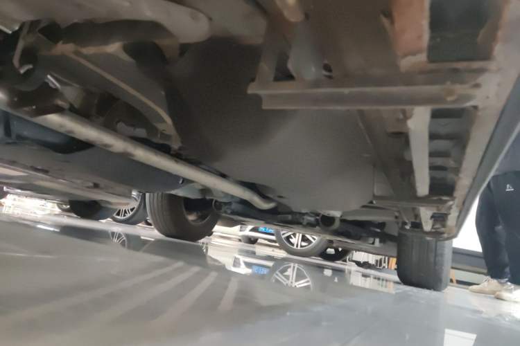 Used Honda CR-V 2023 240TURBO Two-Wheel Drive FENGSHANG Edition 5 Seats
