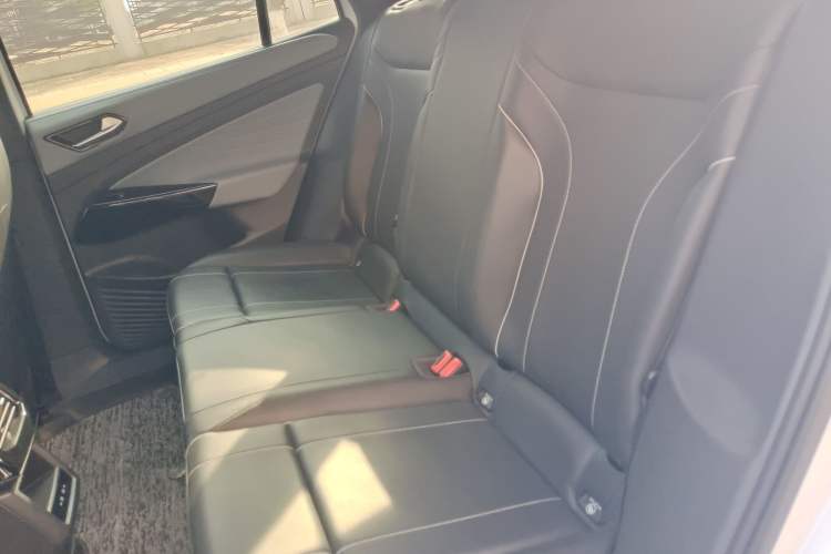 Used Volkswagen ID.4 X 2023 Upgraded Model Pure Long-Range Version
