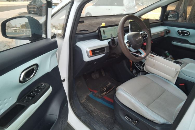 Used AION Y 2021 70 Tech Vitality Edition
