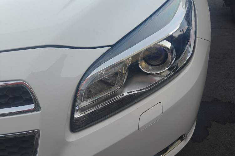 Used Chevrolet Malibu 2014 2.0L Automatic Luxury Edition