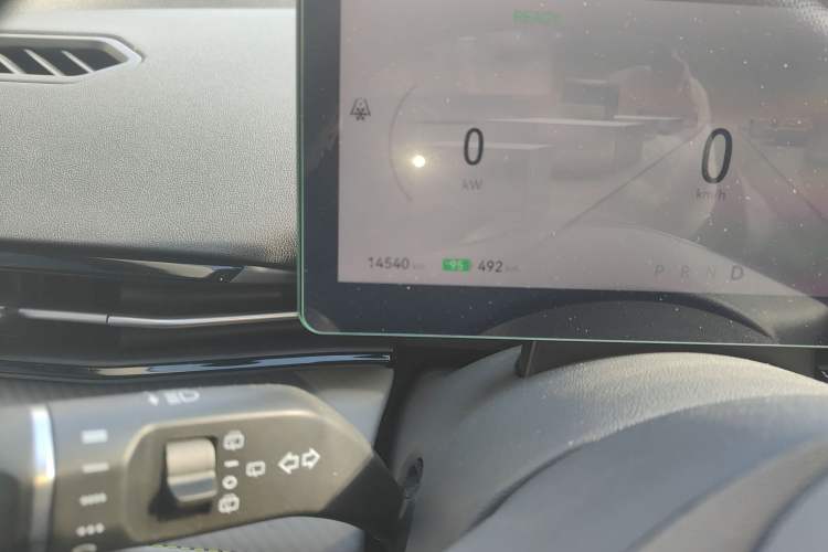 Used Bestune Yueyi 03 2025 565km Enjoy Edition