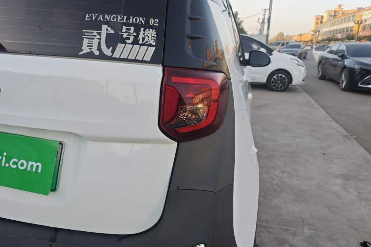 Used Chery Little Ant 2022 Sweet Pink Edition Half-Sugar Version Lithium Iron Phosphate 30 kW 301 km
