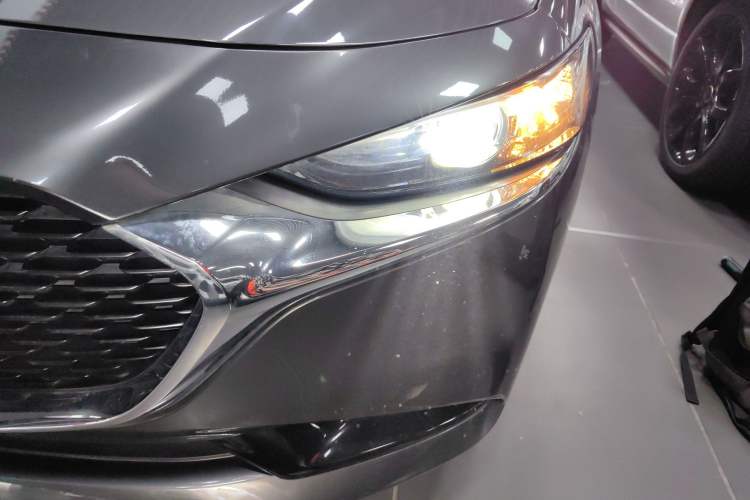 Used Mazda Mazda 3 Axela 2020 2.0L Automatic Zhiya Edition