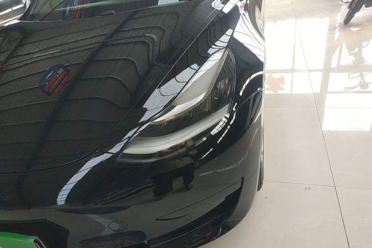 Used Tesla Model 3 2019 Standard Range Rear-Drive Upgraded Version

