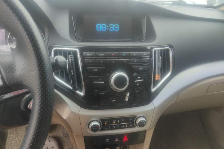 Used Great Wall C30 2016 1.5L AMT Luxury Model