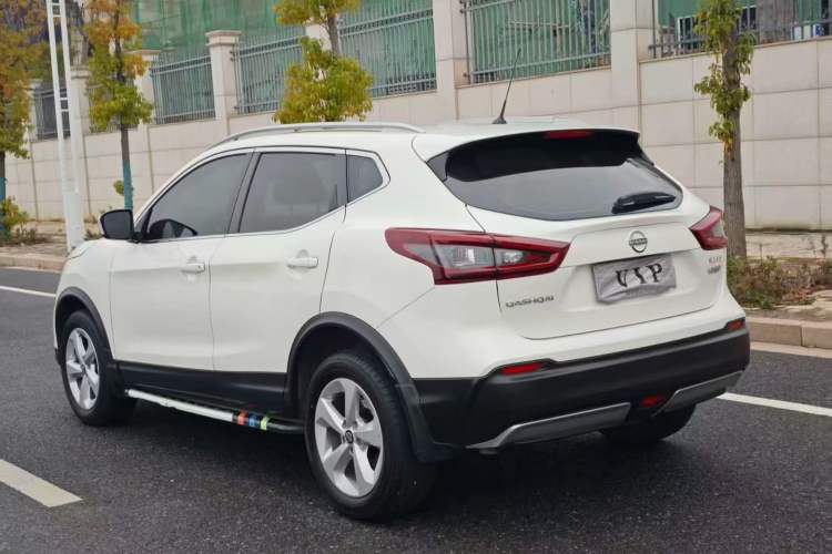 Used Nissan Qashqai 2023 Classic 2.0L CVT XV Comfort Edition