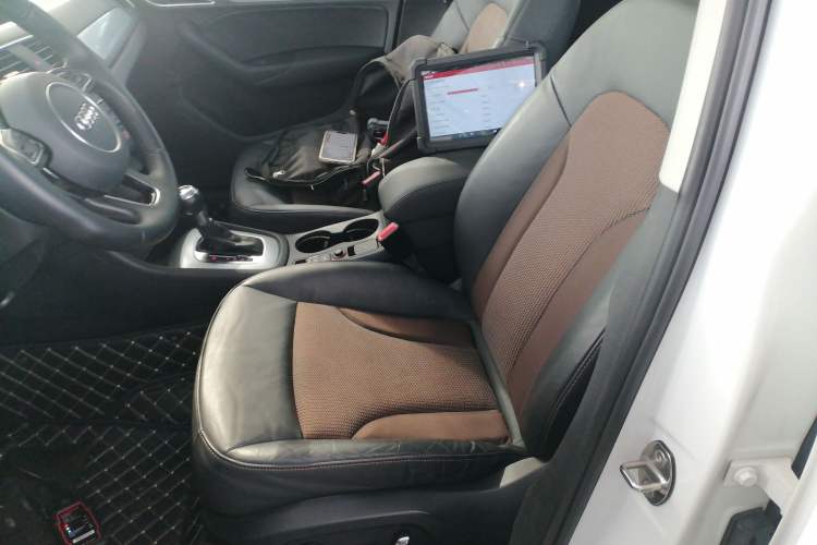 Used Audi Q3 2017 30 TFSI Fashion Model
