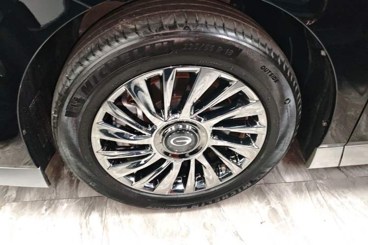 Used GAC Trumpchi M8 2024 Zongshi Series 400T Ultimate Edition
