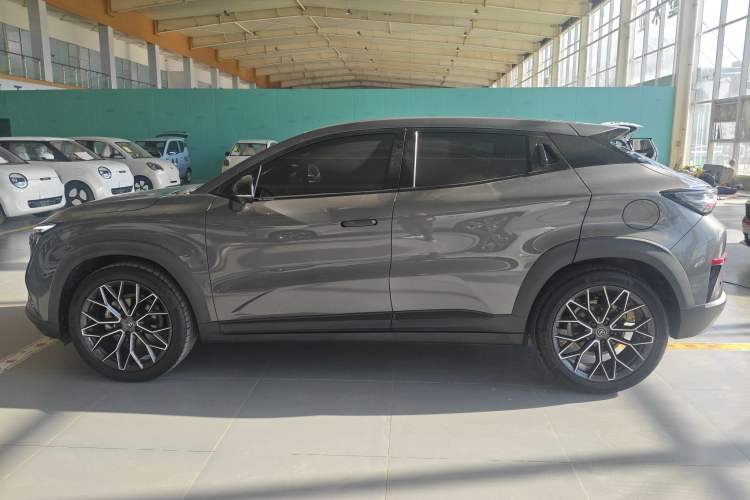 Used Changan UNI-T 2022 1.5T Prestige Version
