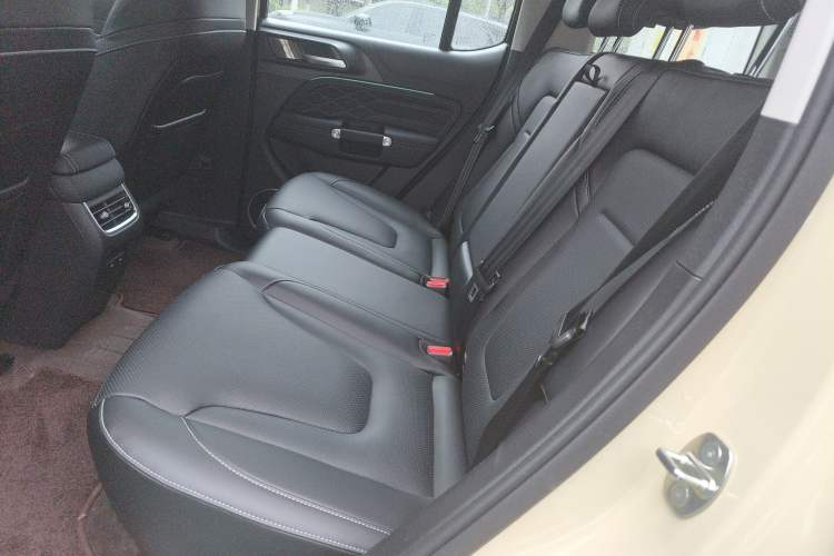 Used Tank 300 2025 2.0T Conqueror
