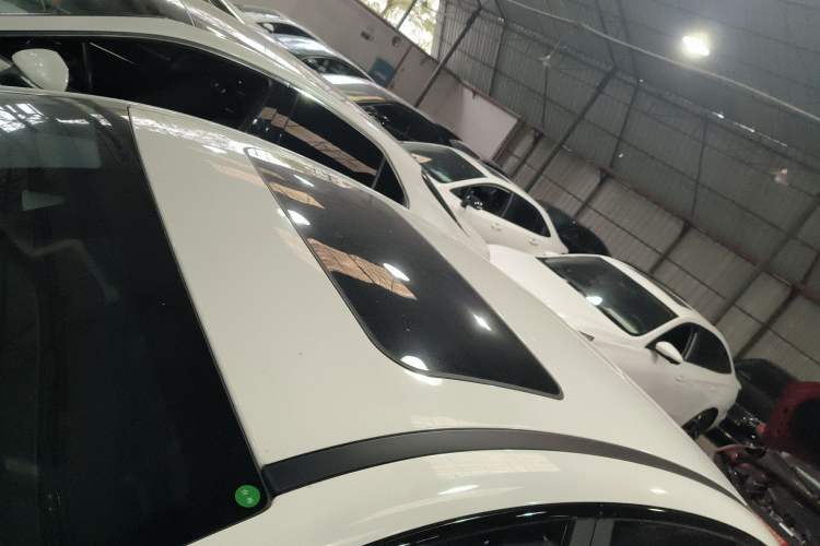 Used GAC Trumpchi EMPOW 2023 270T DCT J16 Version