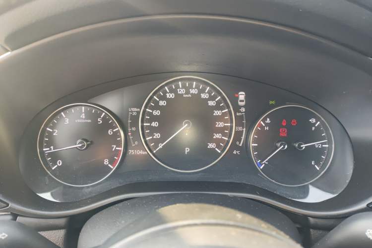 Used Mazda Mazda 3 Axela 2021 2.0L Automatic ZhiXuan Edition
