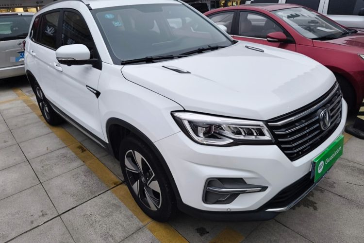 Used Changan CS75 2020 280T Automatic Smart Edition China VI
