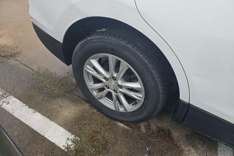 Used Chevrolet Equinox 2018 535T Automatic YuJie Edition
