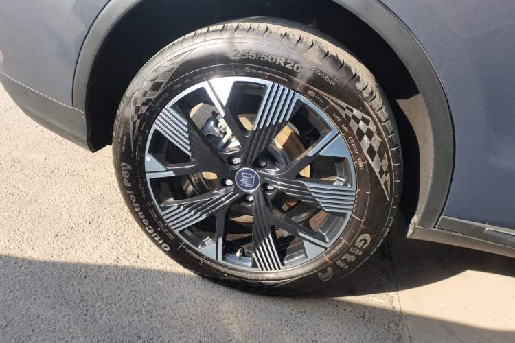 Used BYD Tang New Energy 2024 DM-i Glory Edition 112KM Flagship Model