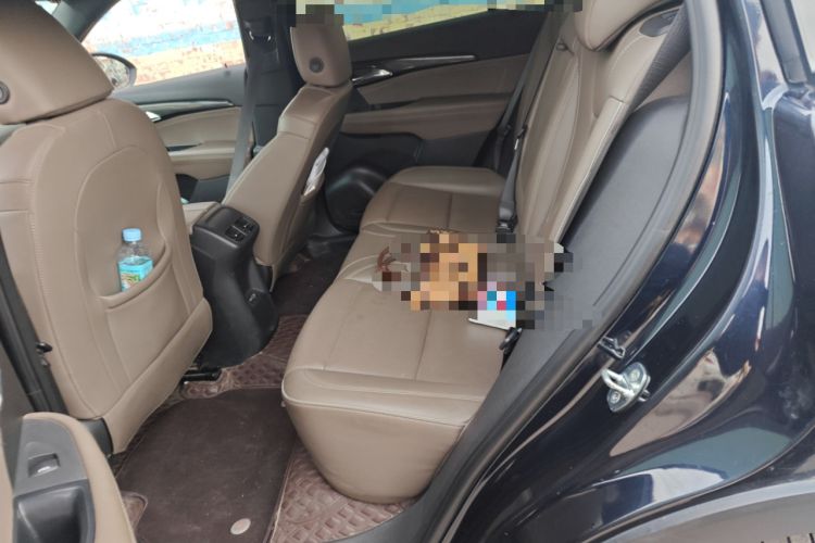 Used Buick Envision 2021 Encore Plus 652T Five-Seat Luxury Model
