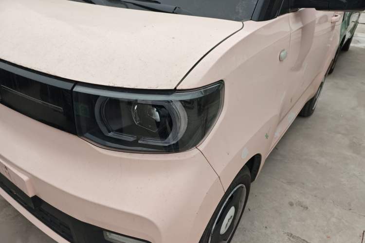 Used Wuling Hongguang MINIEV 2022 Macaron Fashion Model Lithium Iron Phosphate
