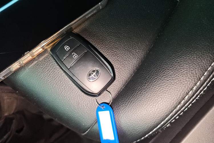 Used Toyota Corolla Cross 2023 2.0L Elite Edition