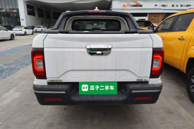 Used Farizon FX 2021 1.8T Smart Connect 5-Seater
