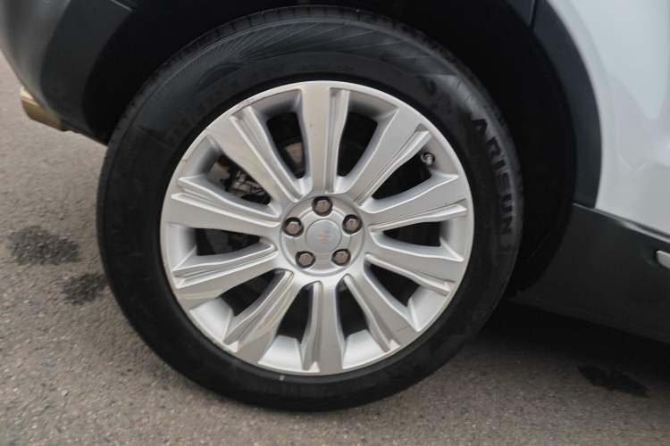 Used Land Rover Range Rover Evoque 2017 2.0T SE Smart Glow Edition