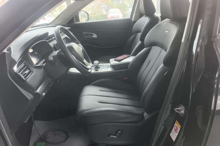 Used Oshan X7 2020 1.5T Automatic Flagship Edition
