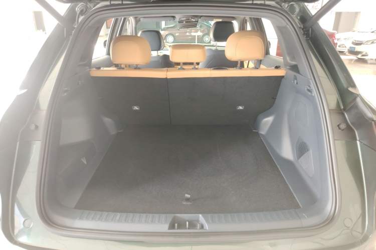 Used  Galaxy Xingjian 7 EM-i 2025 120km Flagship Edition