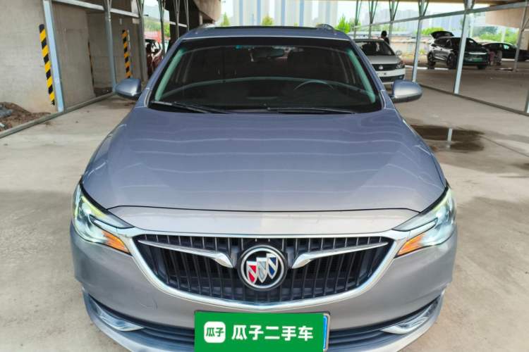 Used Buick Excelle GX 2018 18T Automatic Elite Model
