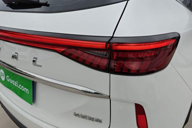 Used Haval H6 2022 3rd Generation 1.5T Automatic Two-Wheel Drive Max
