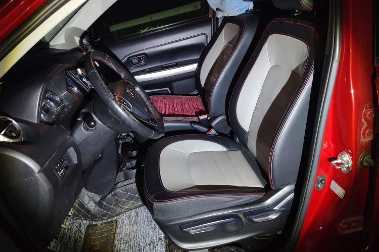 Used Great Wall M4 2014 1.5L manual Comfort trim level