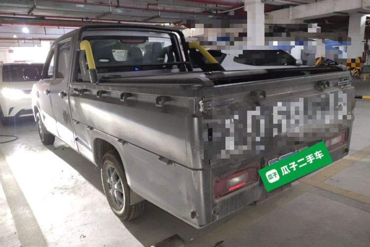 Used Wuling Zhengtu 2021 1.5L Entry-Level LAR
