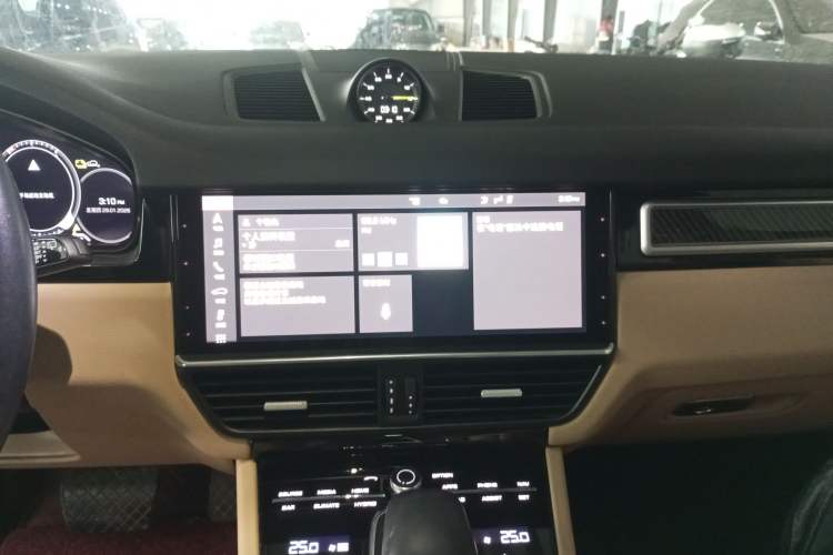 Used Porsche Cayenne E-Hybrid 2021 Cayenne E-Hybrid 2.0T
