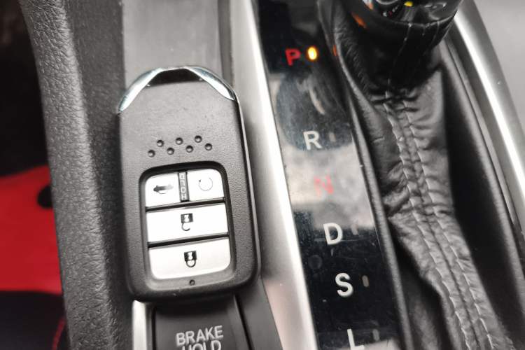 Used Honda Civic 2016 220TURBO CVT Luxury Edition
