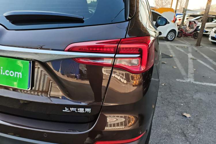 Used Buick Envision 2021 532T Two-Wheel-Drive Elite Version
