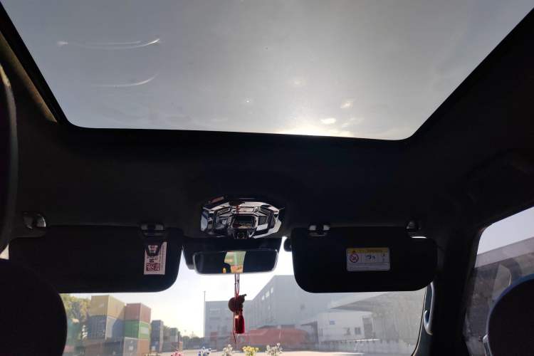 Used JETOUR Shanhai Shanhai T2 2024 C-DM 208KM Mountain & Wilderness Edition
