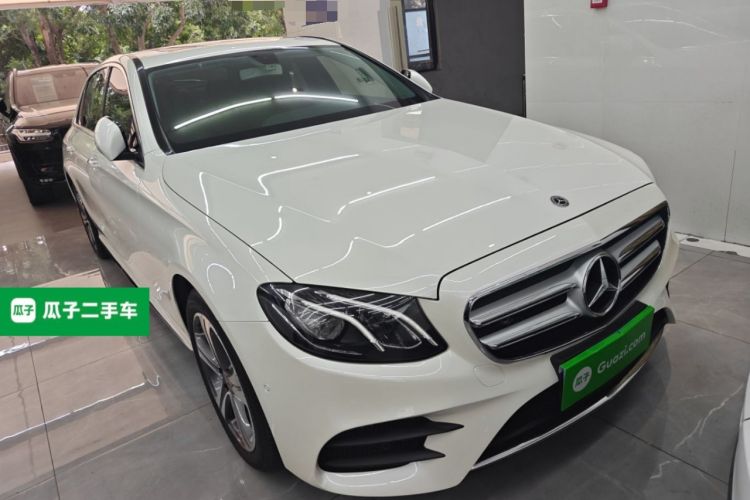 Used Mercedes-Benz E-Class 2018 E 200 L Sport Edition
