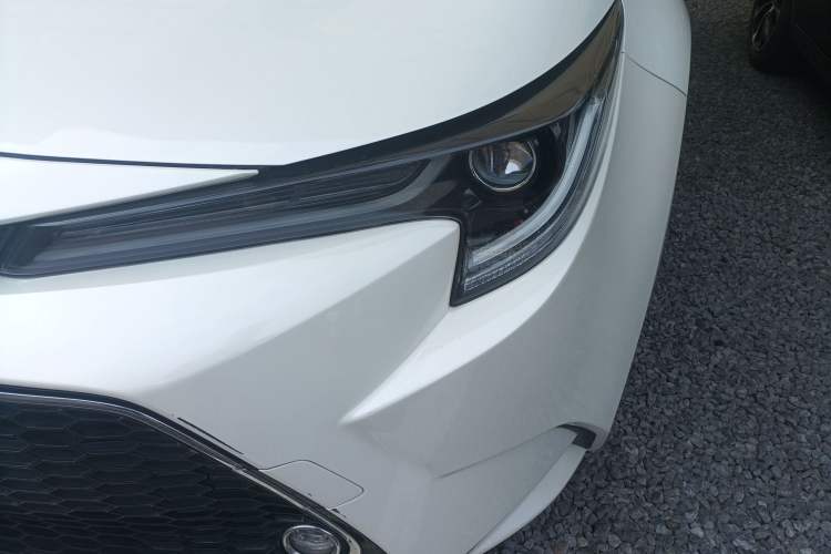 Used Toyota Levin 2019 185T CVT Sport Edition China VI Standard
