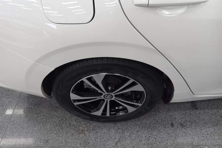 Used Nissan Sylphy 2021 1.6L XL CVT Enjoyment Edition
