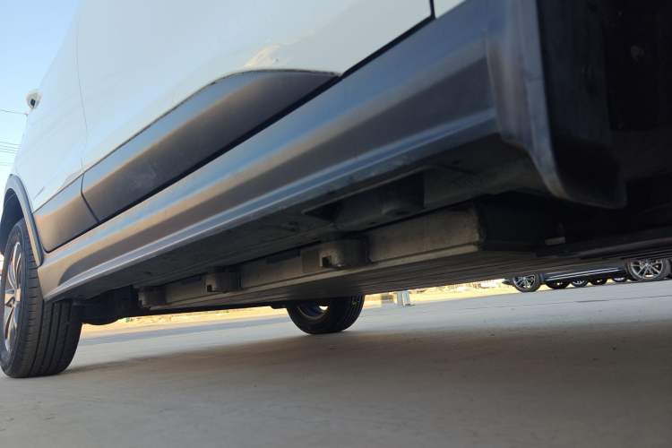 Used BYD Yuan New Energy 2018 EV360 Smart Connect Cool Edition
