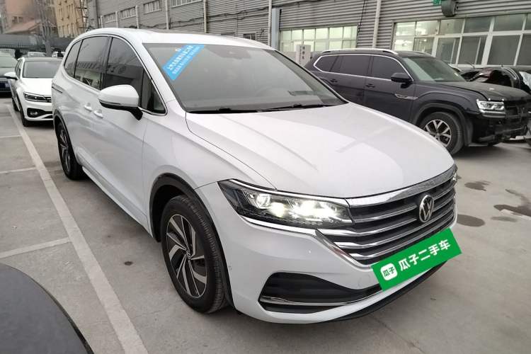 Used Volkswagen Viloran 2024 330TSI Luxury Edition