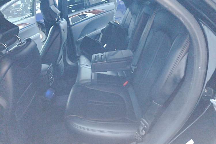 Used Lincoln MKZ 2018 2.0T Luxury Edition