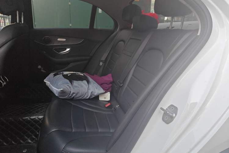 Used Mercedes-Benz C-Class 2017 C 200 L Sport Edition
