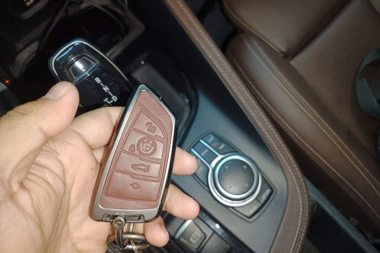 Used BMW X1 2020 sDrive20Li Premium Edition