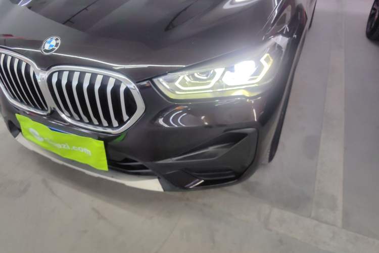 Used BMW X1 2022 sDrive25Li Leading Model
