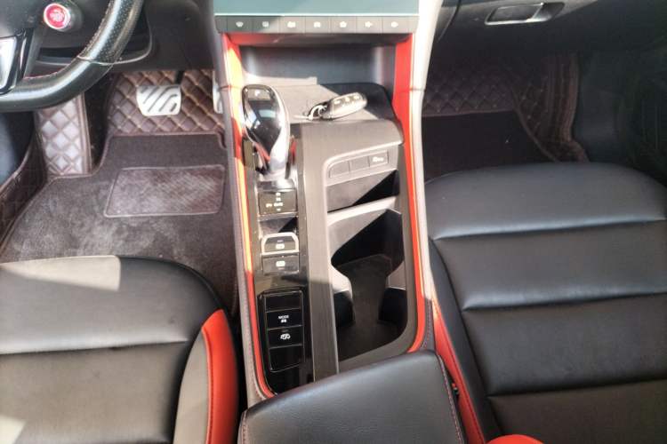 Used MG 6 2020 1.5T Automatic Trophy Luxury Edition
