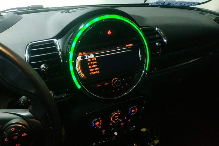 Used MINI Clubman 2016 2.0T COOPER S
