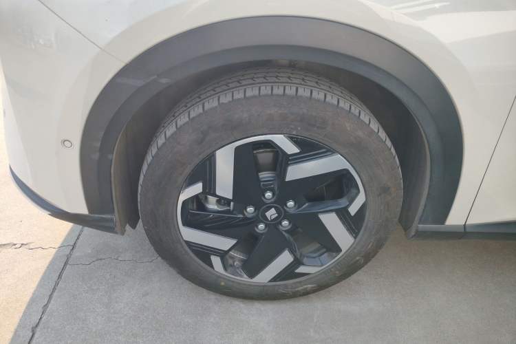 Used Baojun Yunhai 2024 500km Pure Electric Version