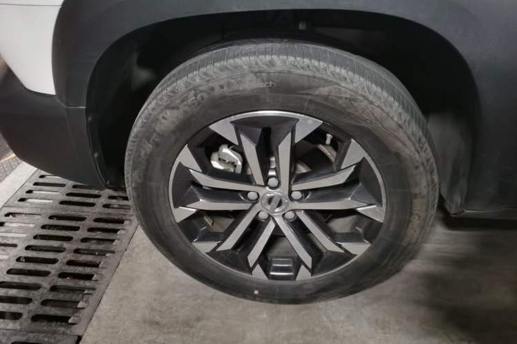 Used Haval DARGO 2022 1.5T DCT Two-Wheel Drive Border Collie Edition
